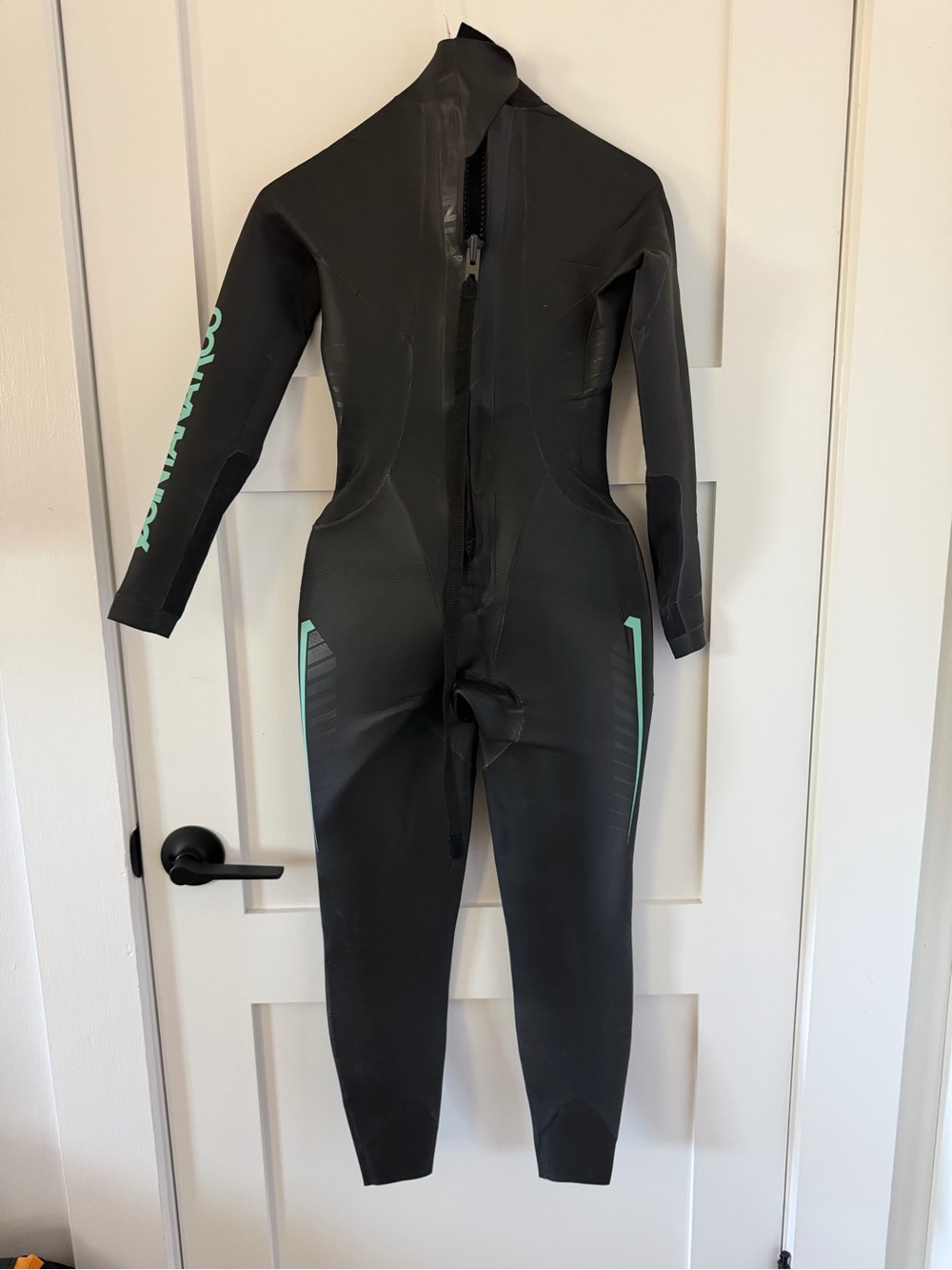 Quintana Roo Women's HYDROsix Wetsuit size M2 - Picture 2 of 9